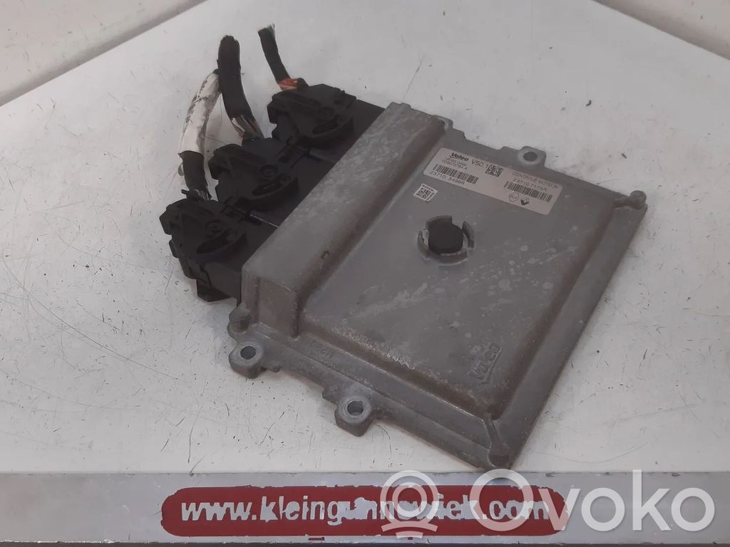 Engine control unit/module   237107175R,H4B408