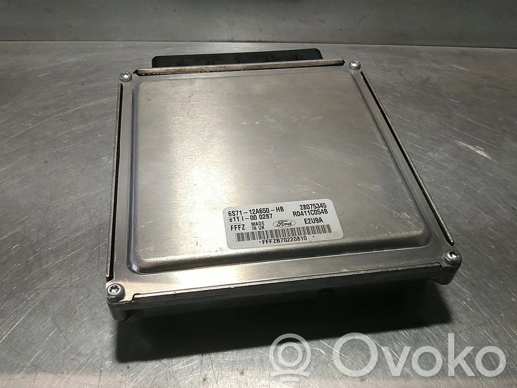 Ford Mondeo Mk III Engine control unit/module 