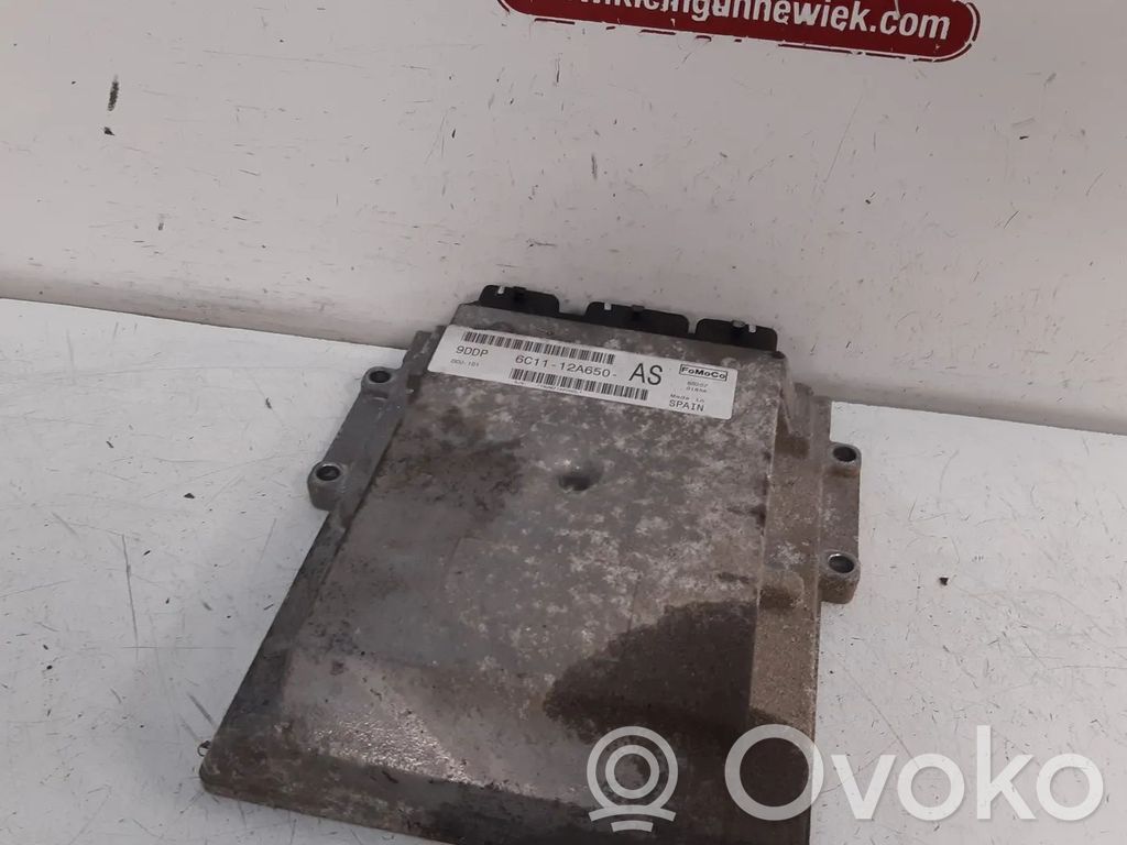 Ford Transit Variklio valdymo blokas 
