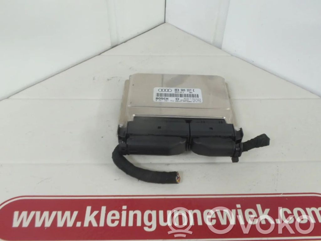 Audi A4 S4 B6 8E 8H Unitate/modul de control motor 