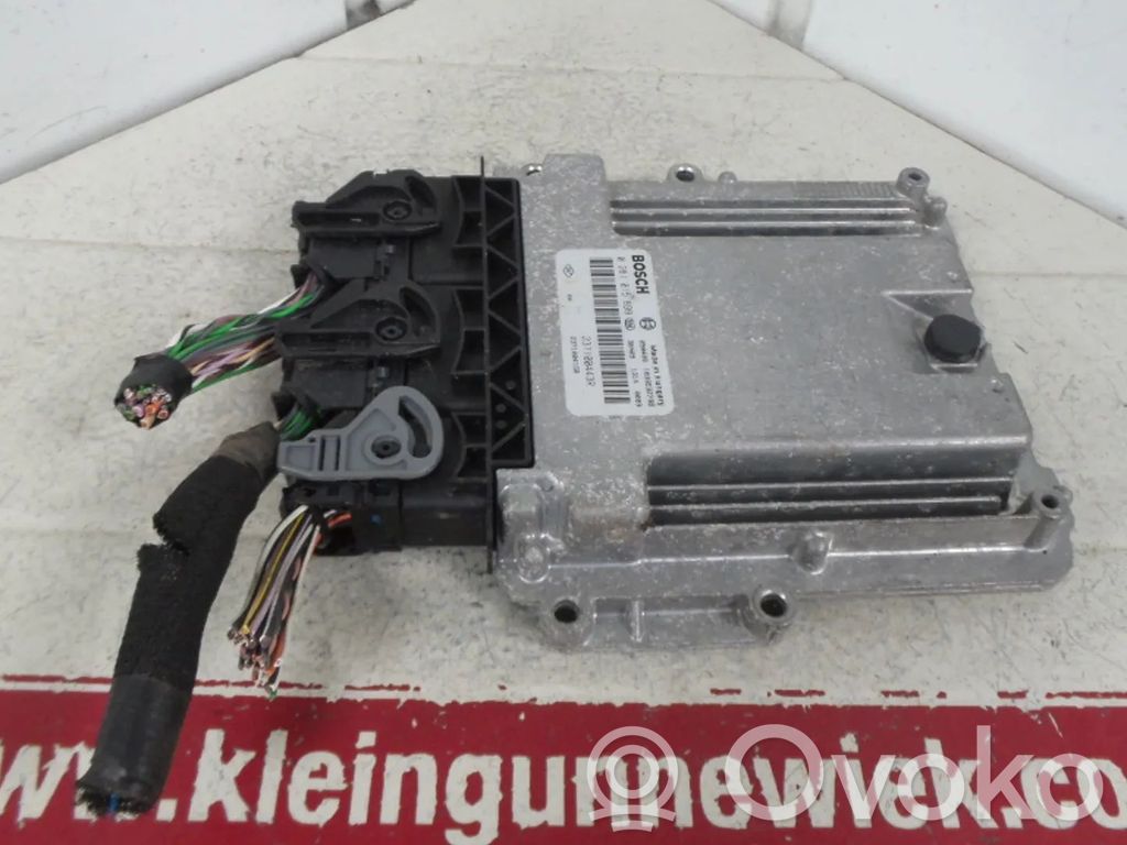 Engine control unit/module   237100443R,M9T676