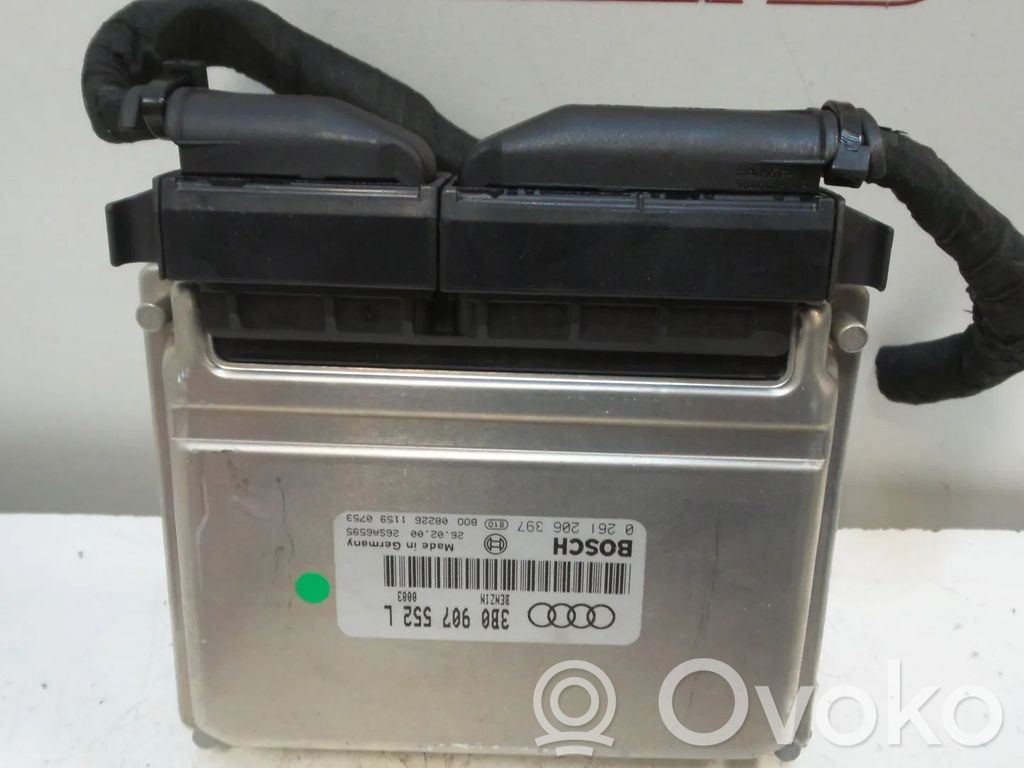 Audi A6 S6 C5 4B Engine control unit/module 