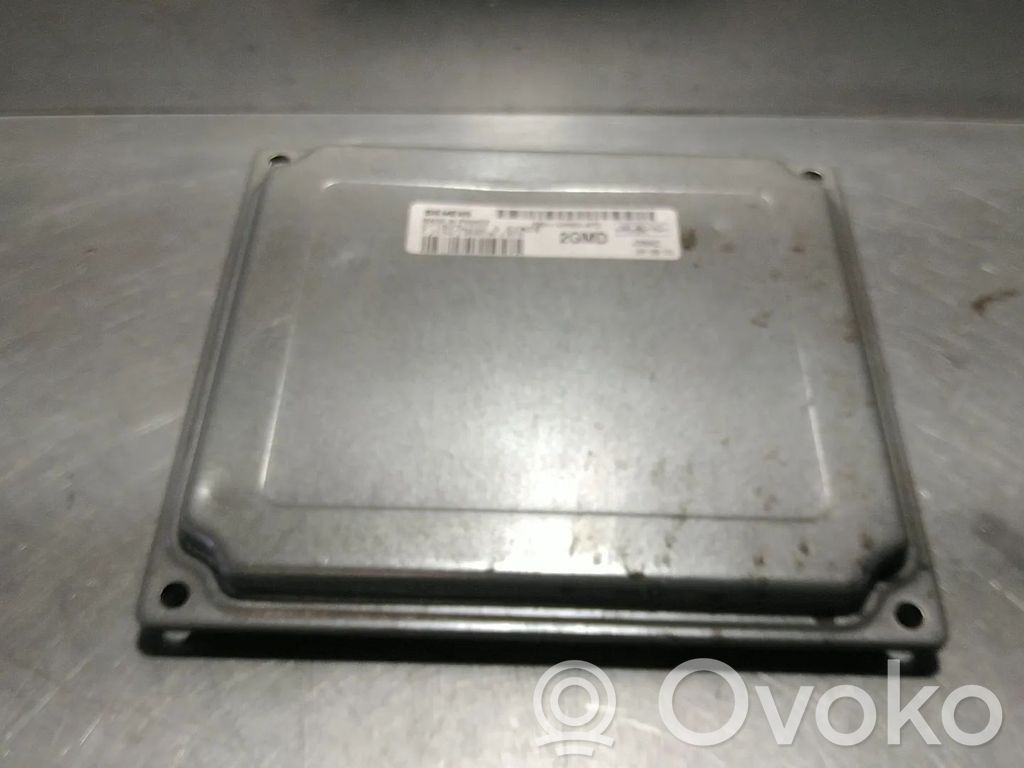 Engine control unit/module   7M5112A650AFD,SHDA