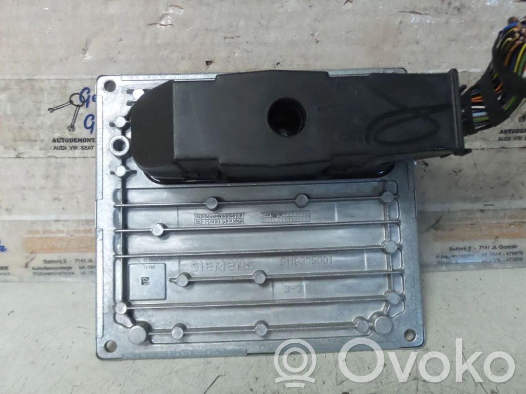 Ford Ka Engine control unit/module 