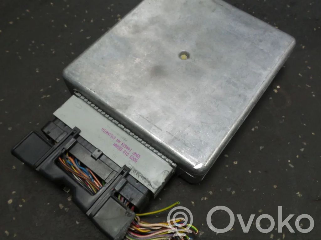 Ford Focus Engine control unit/module 