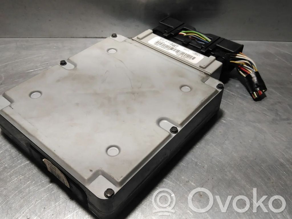 Engine control unit/module   98AB12A650CXF,FYDA