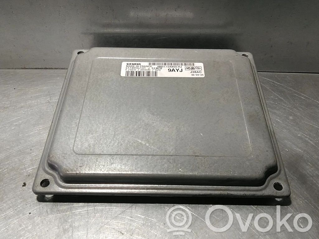 Engine control unit/module   4M5112A650HJ,HWDA