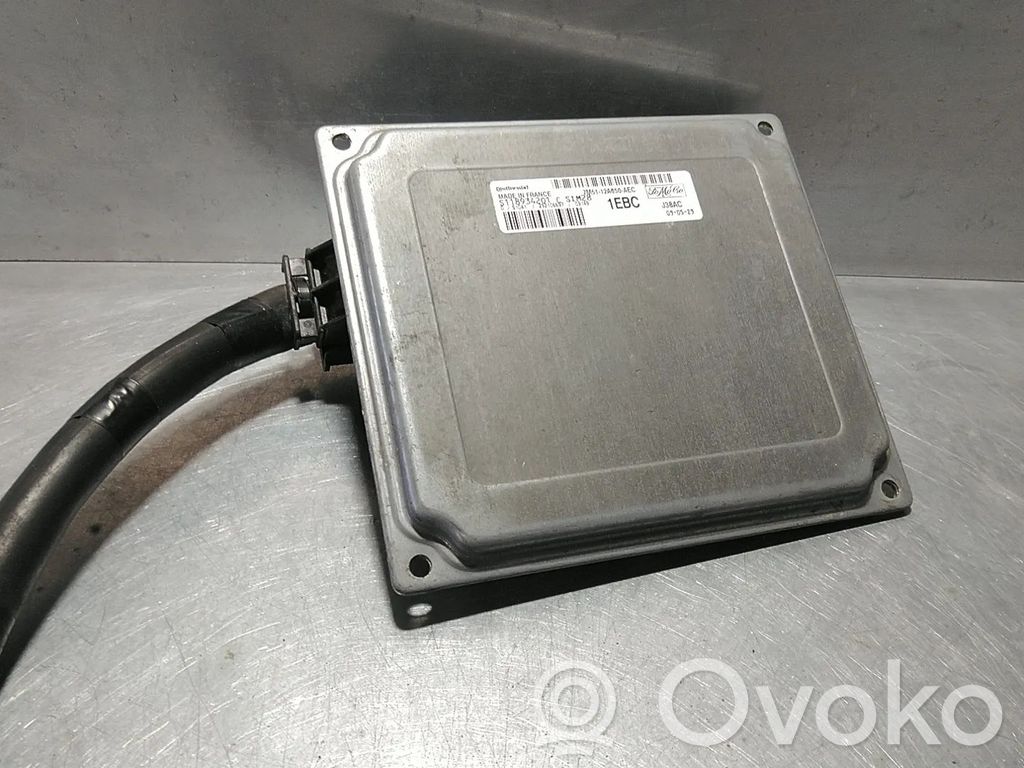 Ford Focus Engine control unit/module 