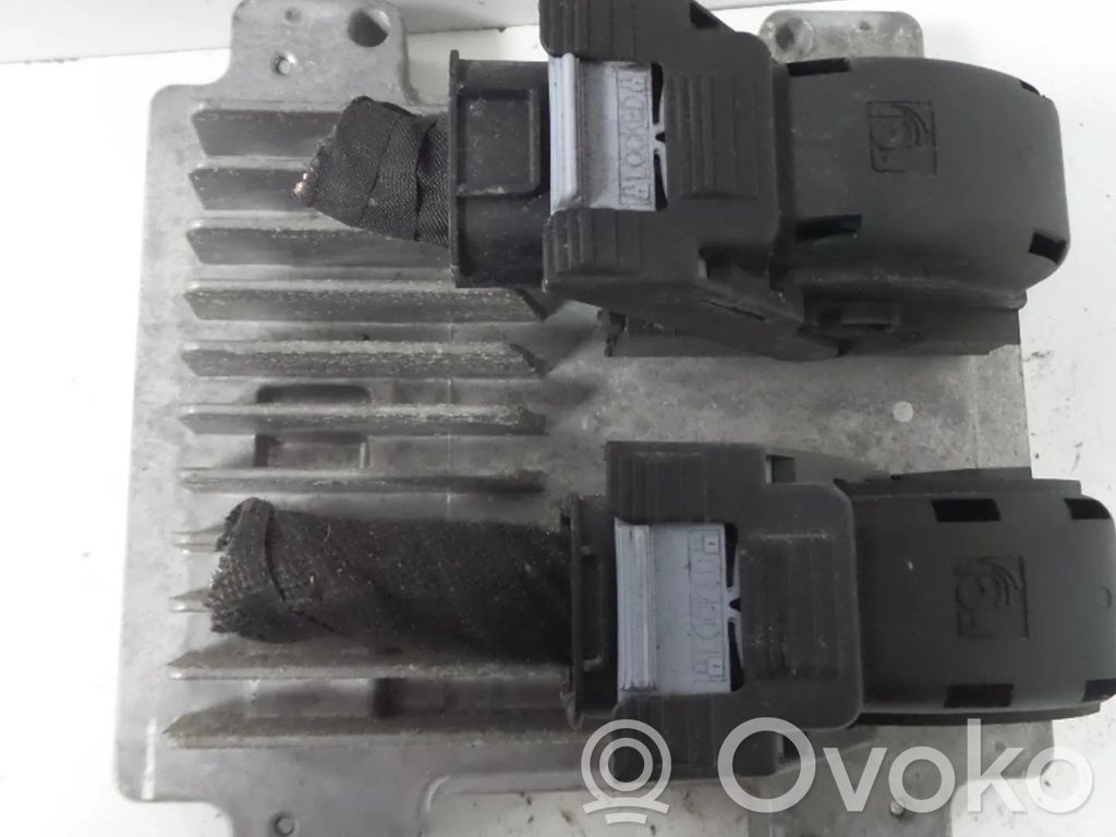 Opel Corsa D Engine control unit/module 