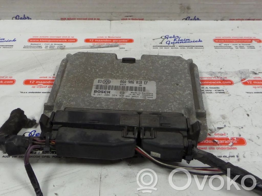 Volkswagen Golf IV Variklio valdymo blokas 