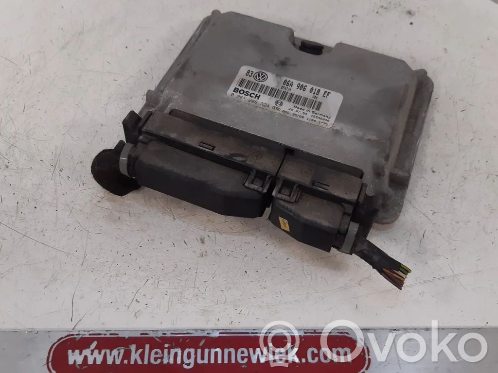 Volkswagen Golf IV Variklio valdymo blokas 