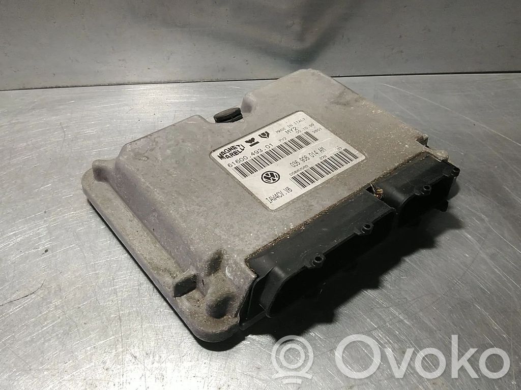 Engine control unit/module   036906014AM,AHW