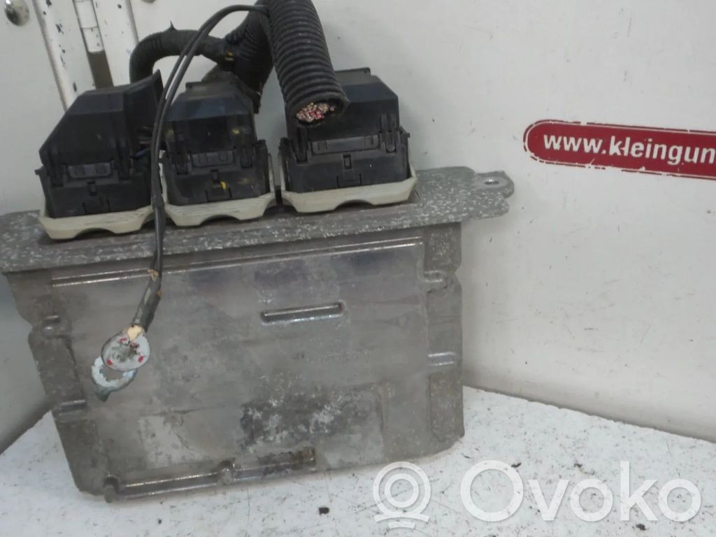 Ford Mustang V Engine control unit/module 