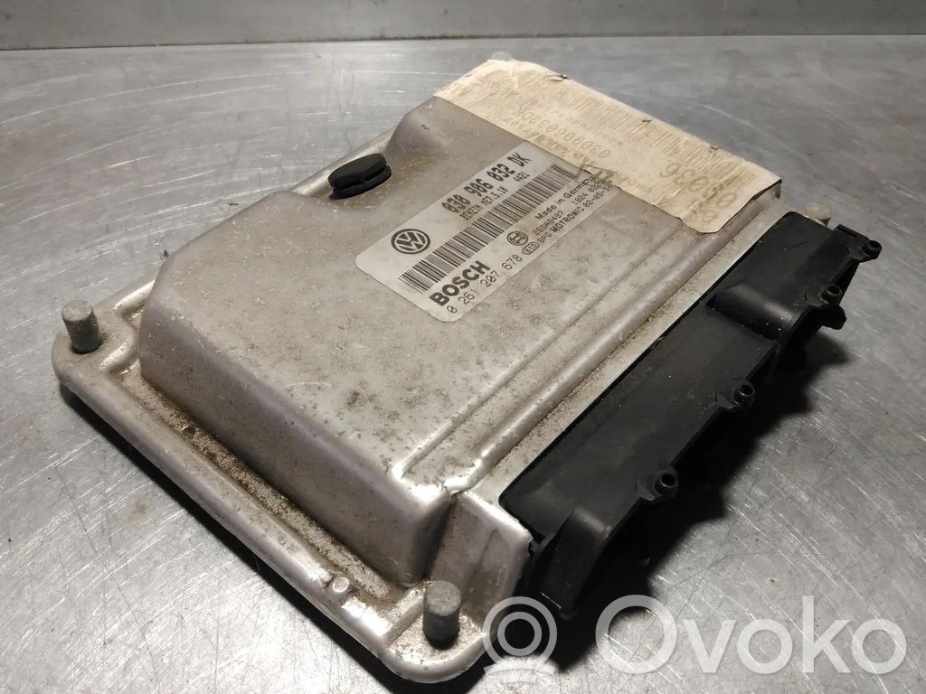 Seat Arosa Engine control unit/module 