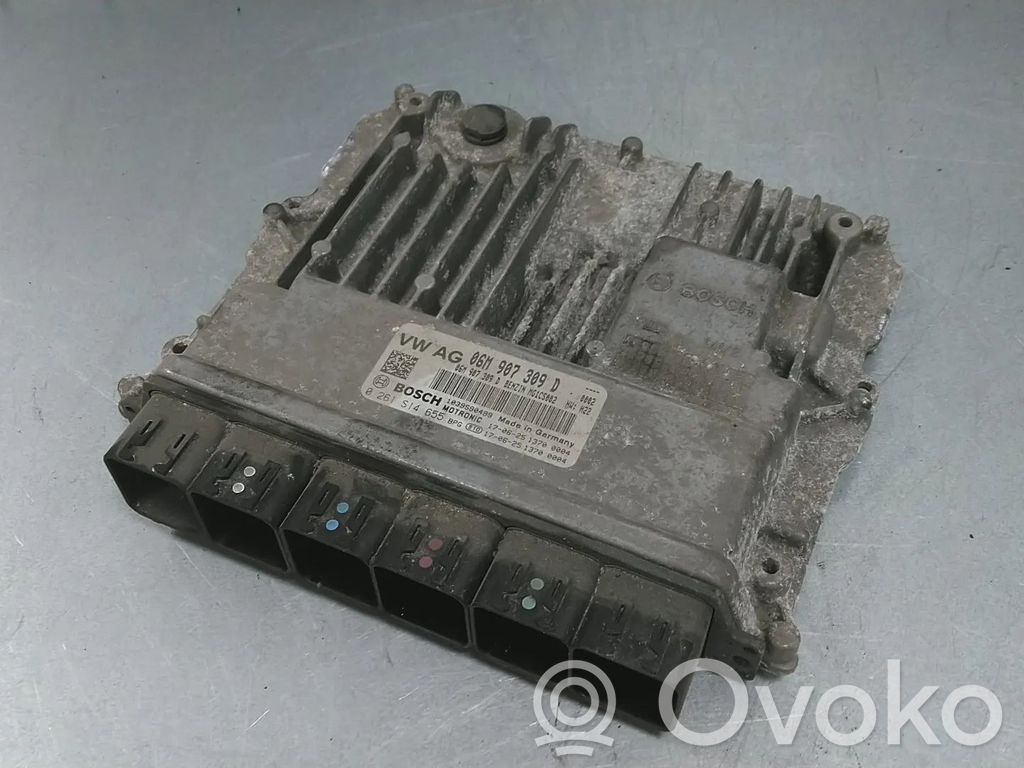 Engine control unit/module   06M907309D,CWG