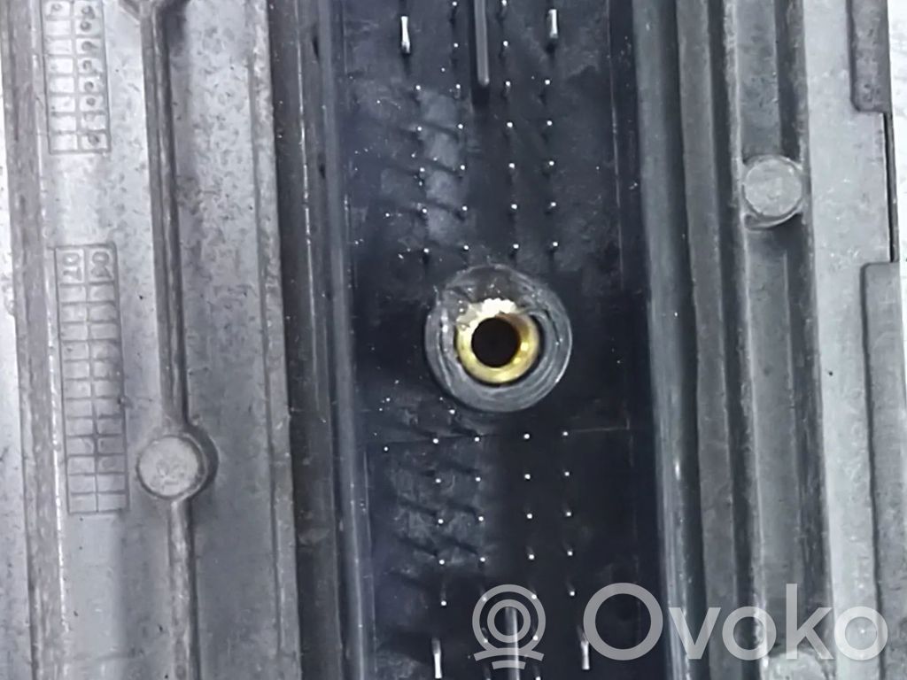 Ford Fiesta Engine control unit/module 