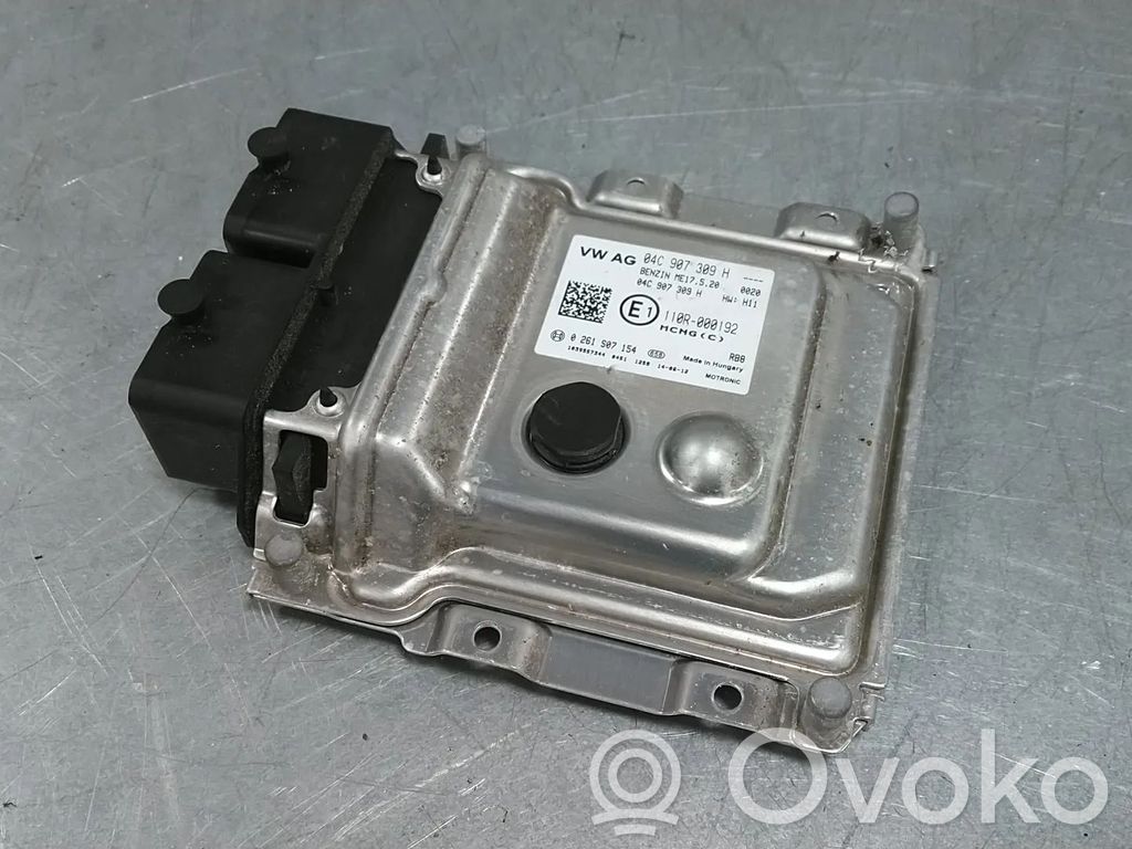 Volkswagen Up Engine control unit/module 