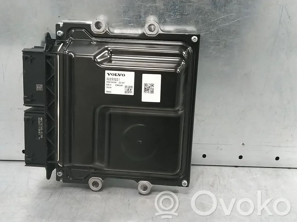 Volvo XC60 Engine control unit/module 