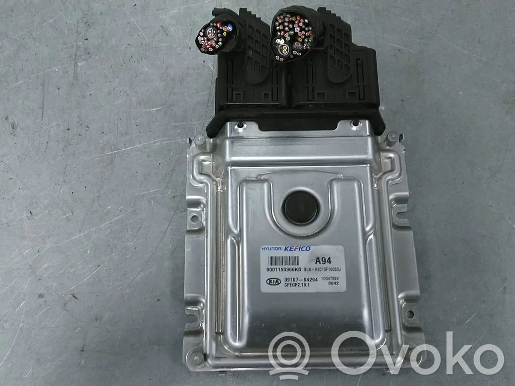 Engine control unit/module   3910704294,G3LA