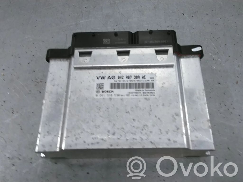 Engine control unit/module   04C907309AE,CHZB