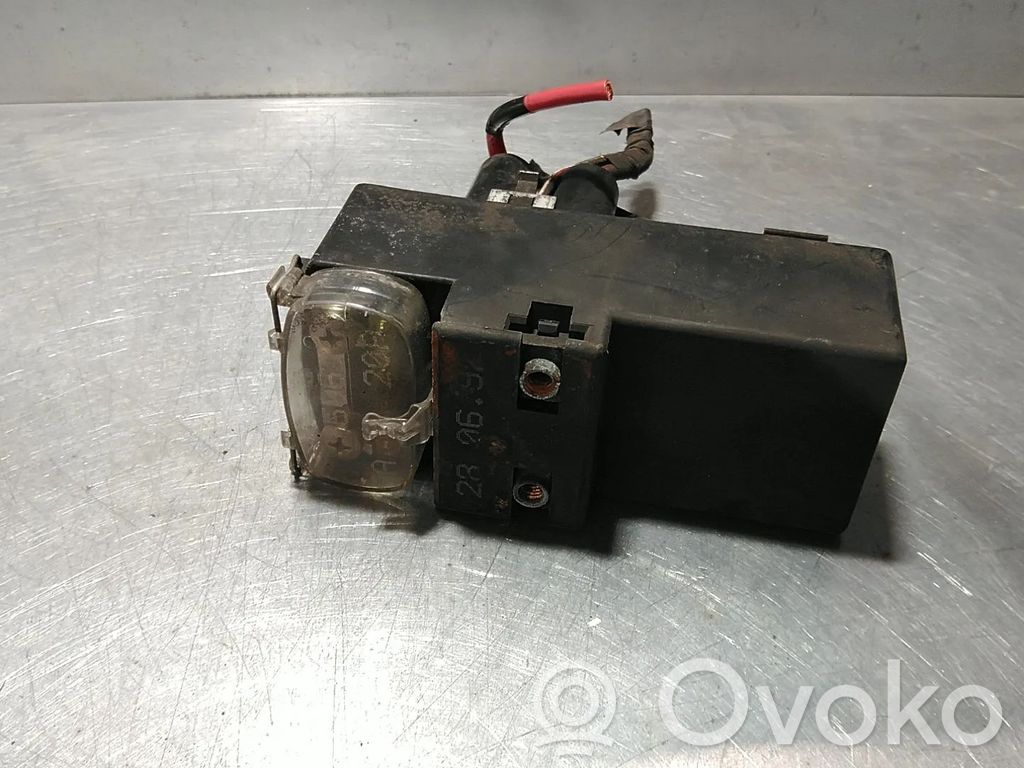 Volkswagen Sharan Žvakių pakaitinimo rėlė 