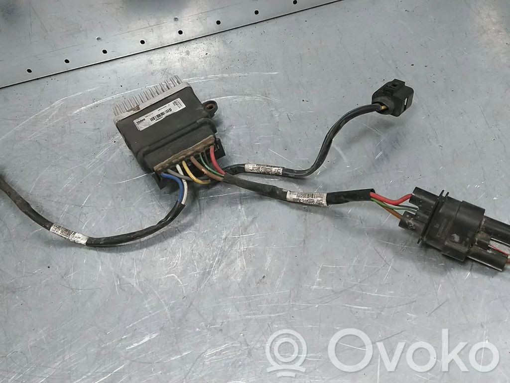 Audi A4 S4 B8 8K Przekaźnik / Modul układu ogrzewania wstępnego 