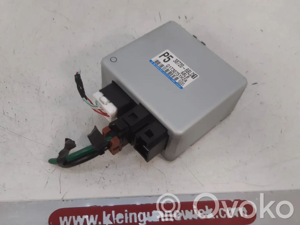 Suzuki Swift II Moduł / Sterownik wspomagania kierownicy 