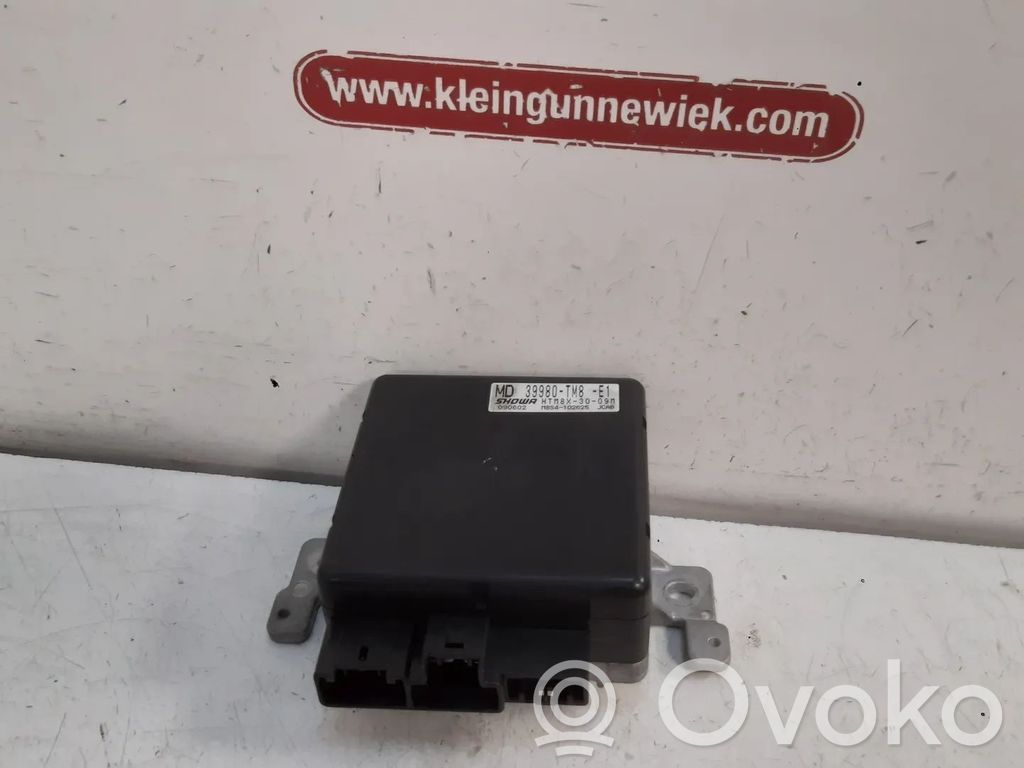 Honda Insight Power steering control unit/module 