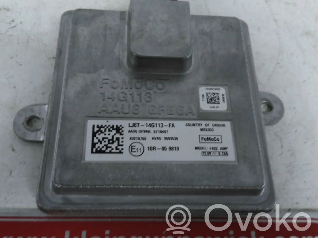 Ford Kuga III Autres unités de commande / modules 
