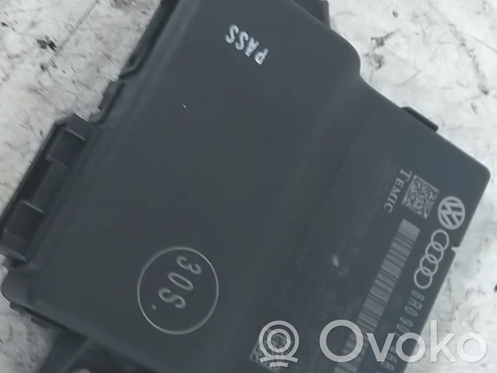 Audi A4 S4 B8 8K Other control units/modules 