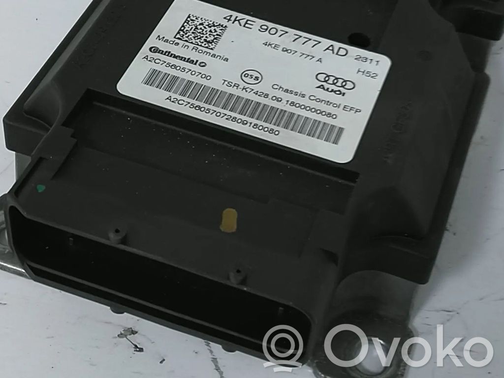 Audi e-tron Other control units/modules 