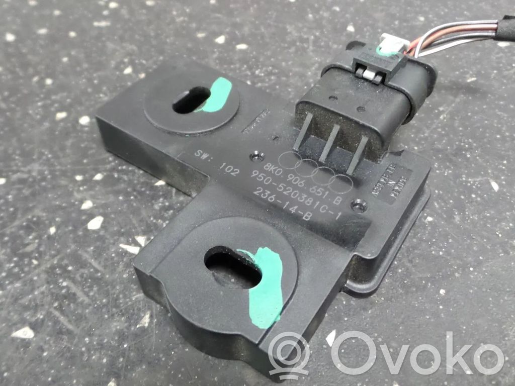 Audi A3 S3 8V Otras unidades de control/módulos 