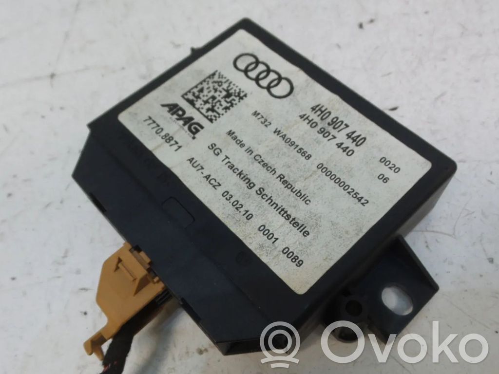 Autres unités de commande / modules   4H0907440,CDS,CDSB,CDSBCDS