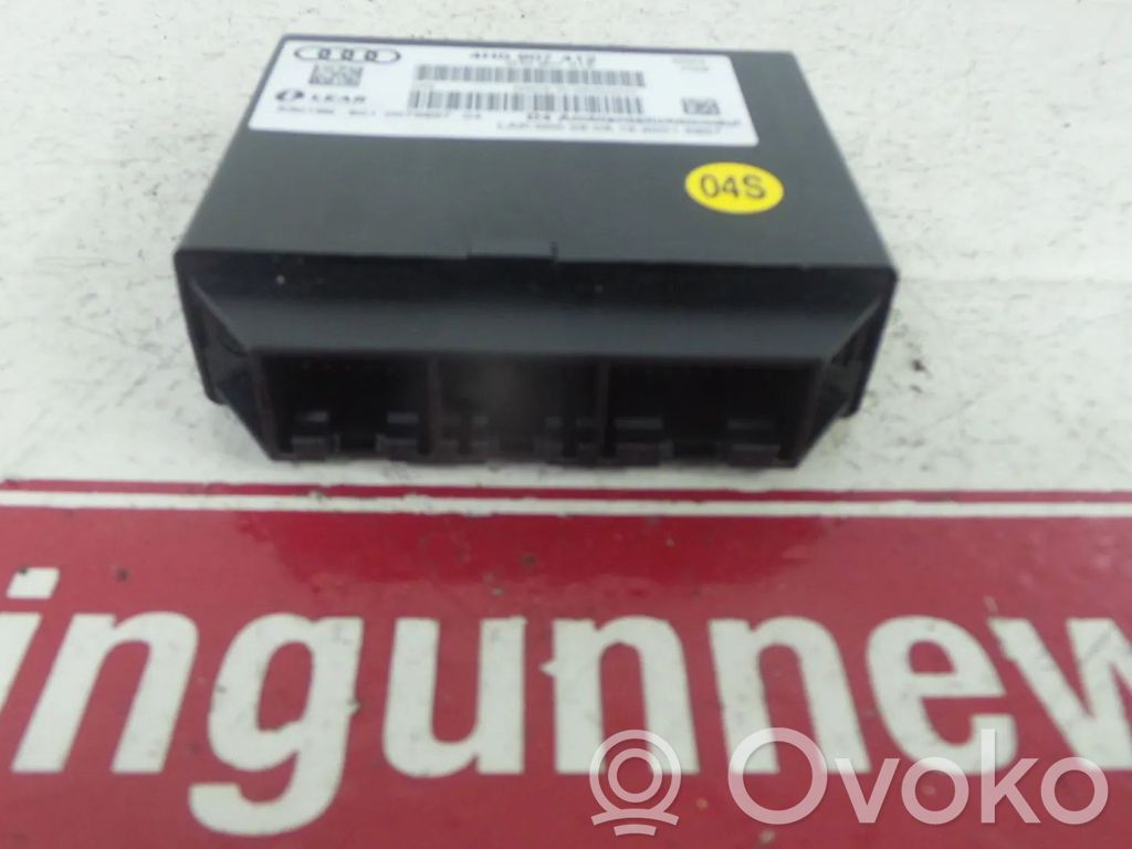 Audi A8 S8 D4 4H Alte unități/module de control 