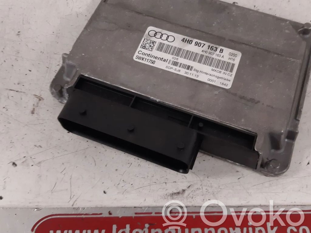 Audi A6 S6 C7 4G Inne komputery / moduły / sterowniki 