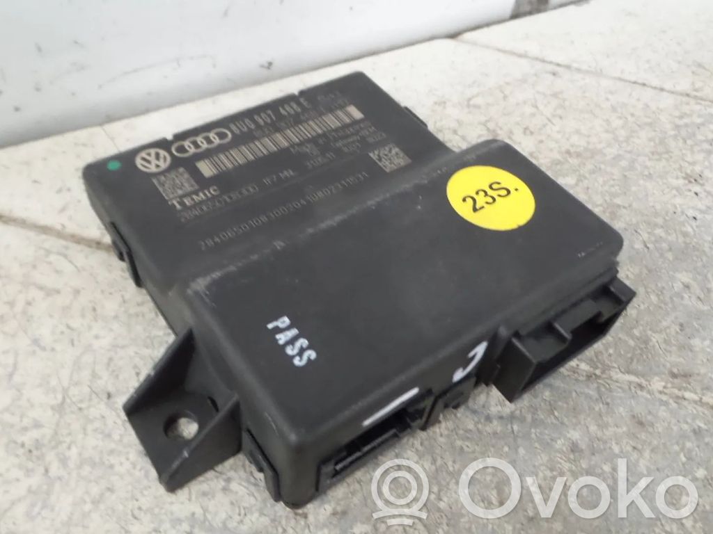 Audi Q3 8U Autres unités de commande / modules 