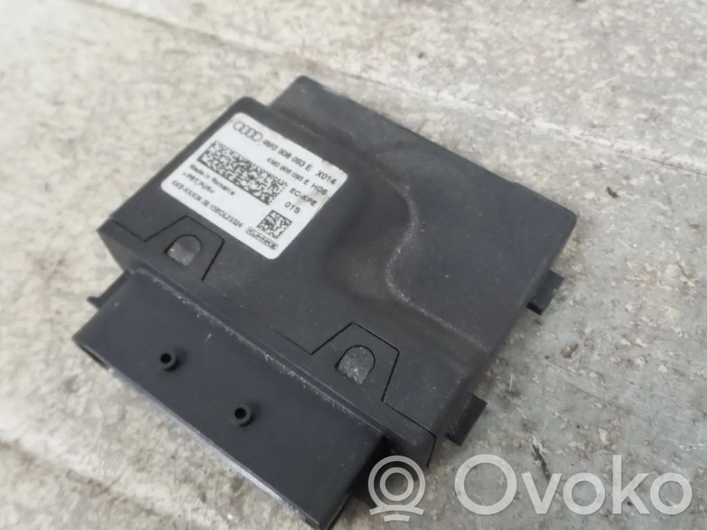 Autres unités de commande / modules   4M0906093E,4M0906093A,4M0906093C,4M0906093H,4M0906093K,4M0906093N,95890609300,CUE,CUEA,CUEACUE,PAB906093