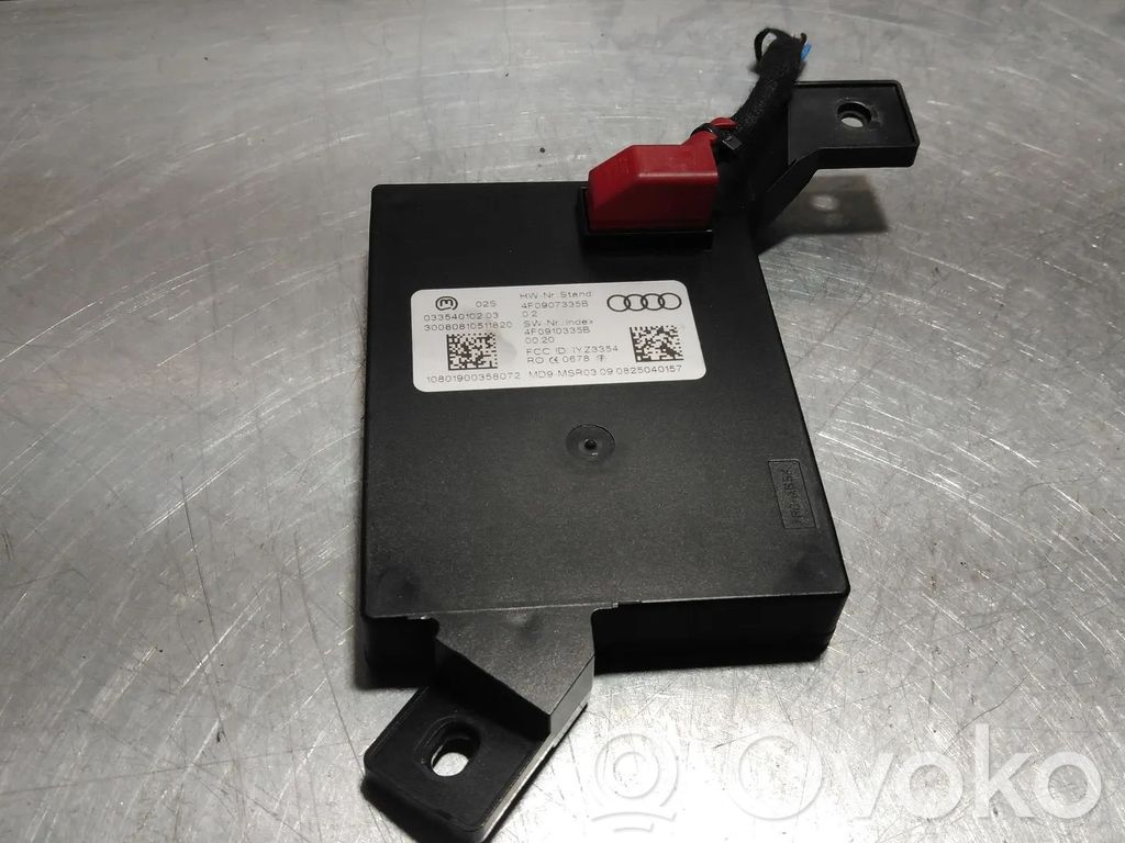 Autres unités de commande / modules   4F0907335B,CDYA