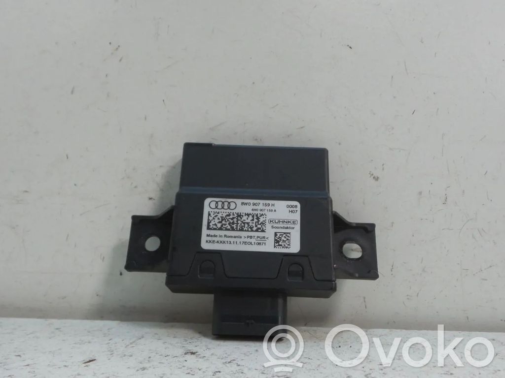 Audi A5 Other control units/modules 