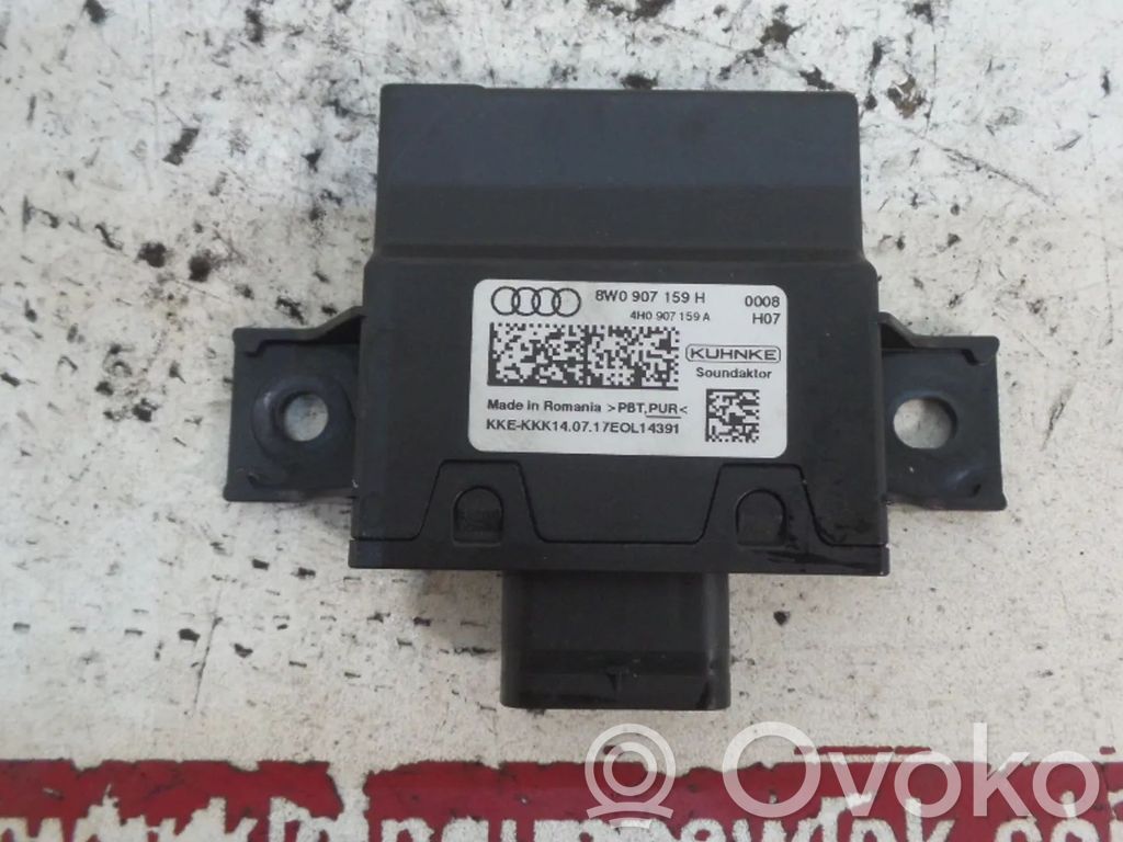 Audi A5 Other control units/modules 