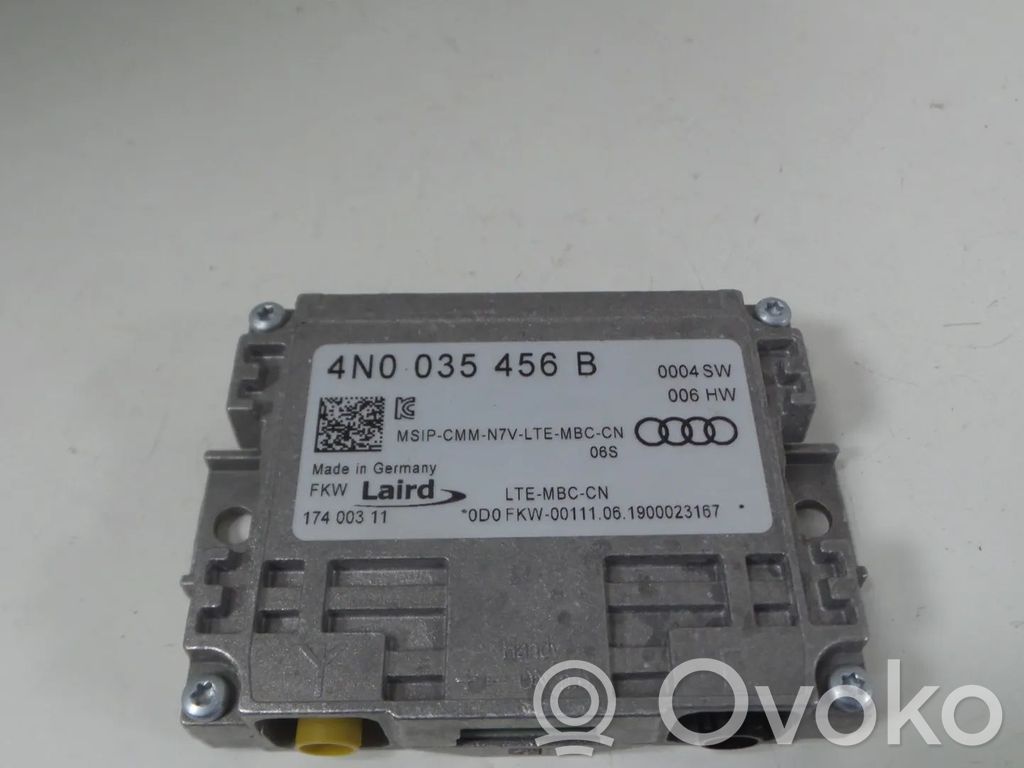 Audi e-tron Alte unități/module de control 