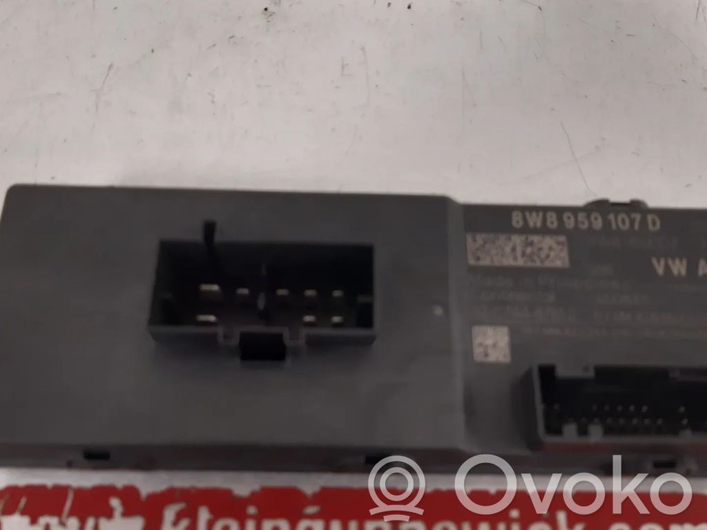 Autres unités de commande / modules   8W8959107E,EASA