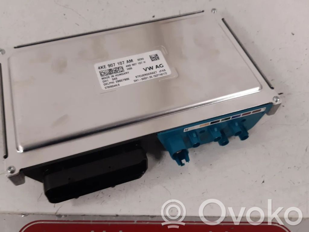 Alte unități/module de control   4N0907107H,4KE907107AM,EASA