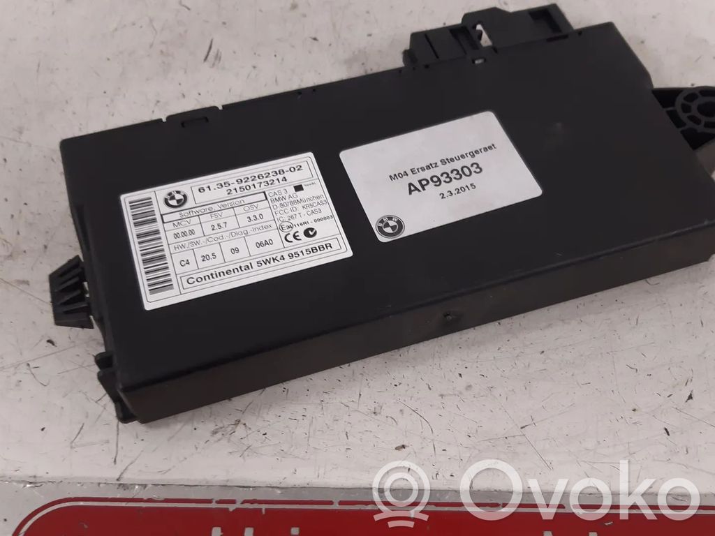 Other control units/modules   61359226238,61356943791,61356943814,61356943830,61356943834,61356964051,61356981416,61359147191,61359147196,61359147212,61359147220,61359147226,61359217853,61359237047,61359278745,61359287535,61359395657,6943791,6943814,6943830,6943834,6964051,6981416,9147191,9147196,9147212,9147220,9147226,9217853,9226238,9237047,9278745,9287535,9395657,N52B30A