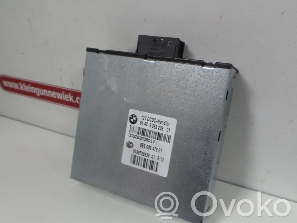 Sonstige Steuergeräte / Module   61429253208,61429127088,9127088,9253208,N47D20C