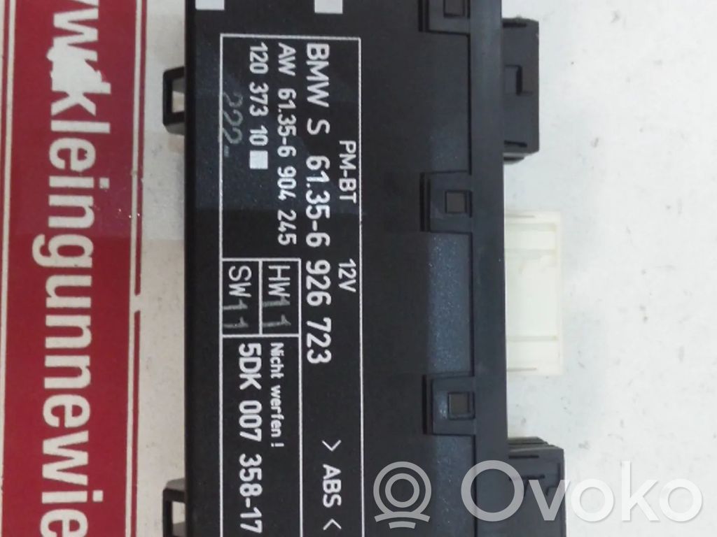 BMW 5 E39 Other control units/modules 