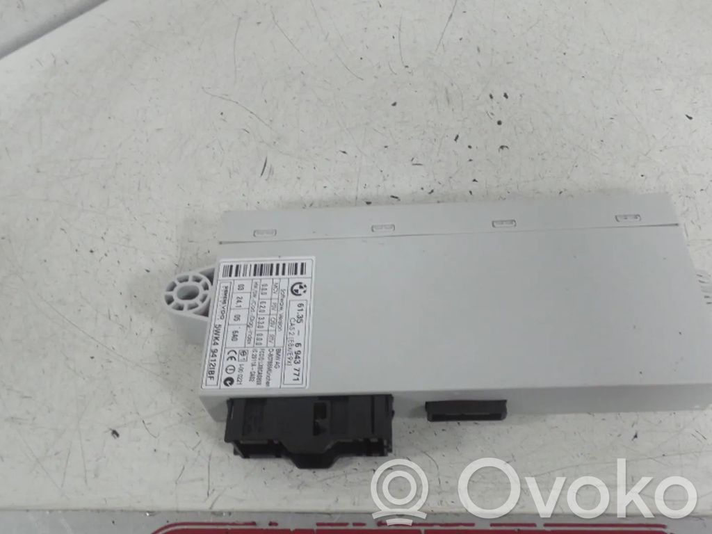 Muut ohjainlaitteet/moduulit   6943771,61356943771,N45B16A