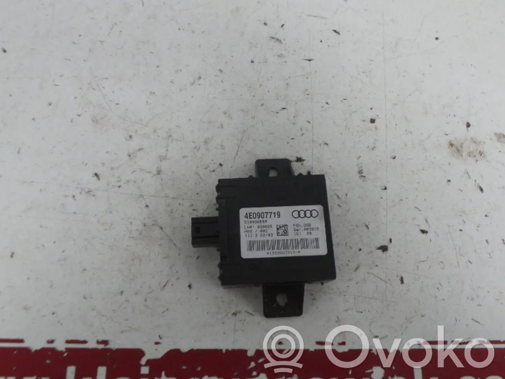 Audi A8 S8 D3 4E Kiti valdymo blokai/ moduliai 