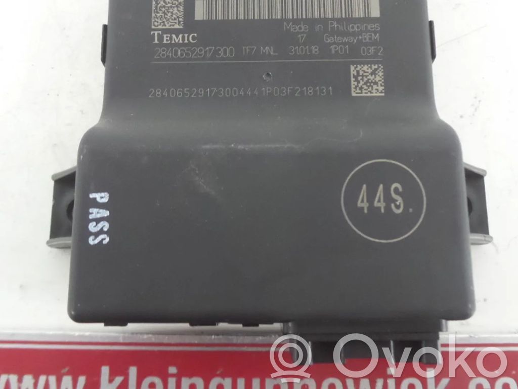 Audi A1 Other control units/modules 