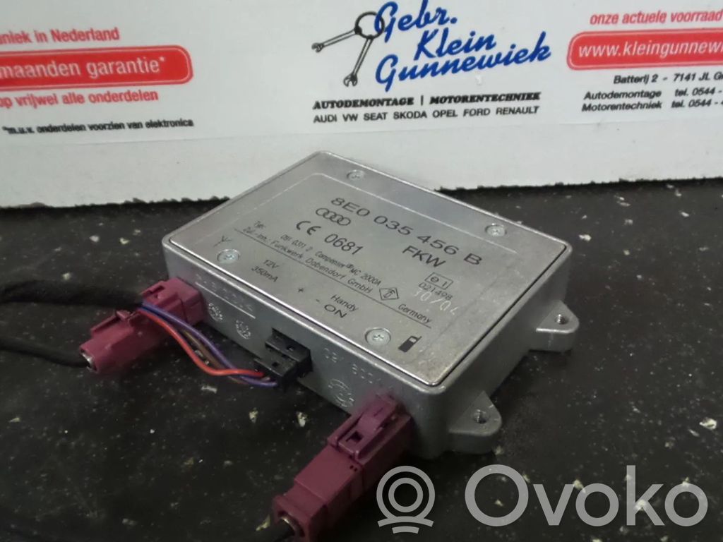 Audi A6 S6 C6 4F Other control units/modules 
